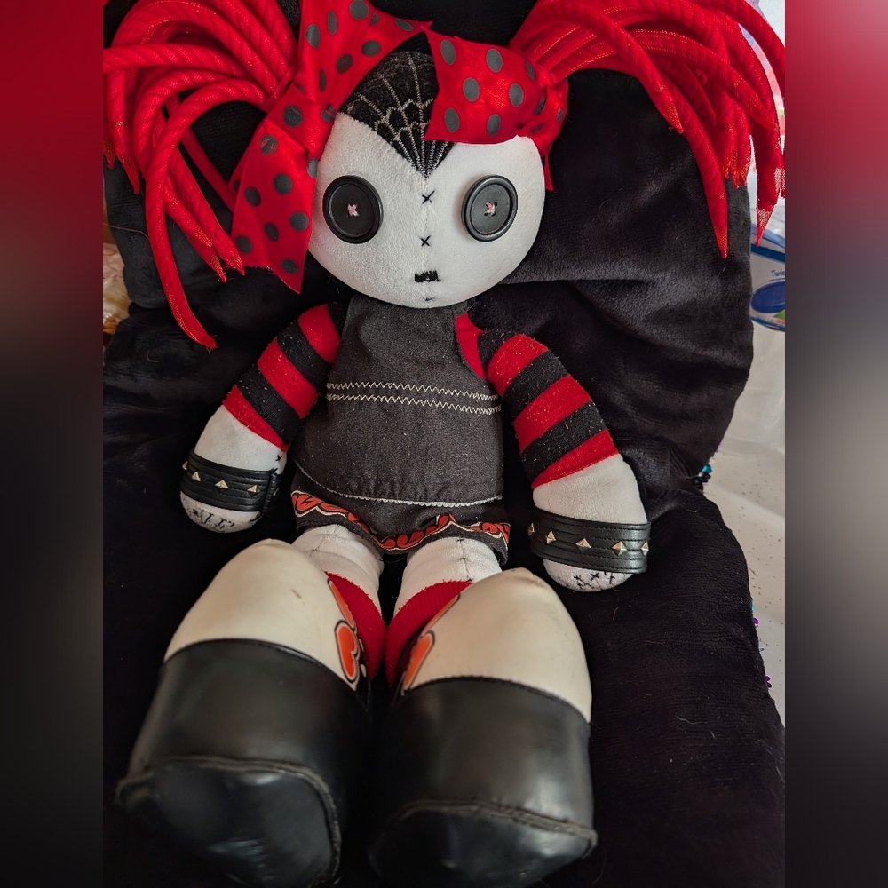 Jaded Jenny Hot topic Collection